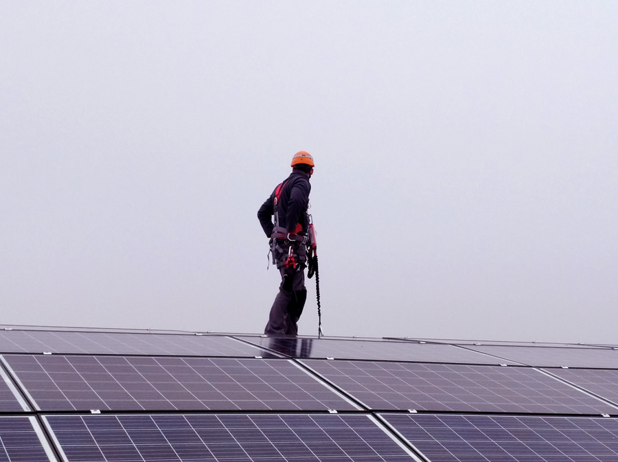 Linea Vita Tecnobrevetti®